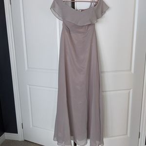 Bridesmaid dress